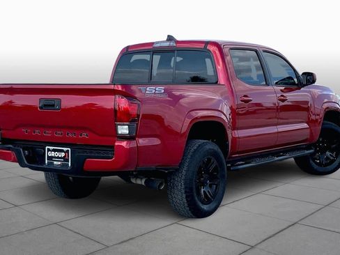 Used 2021 Toyota Tacoma SR w/ SR Convenience Package RWD image 12