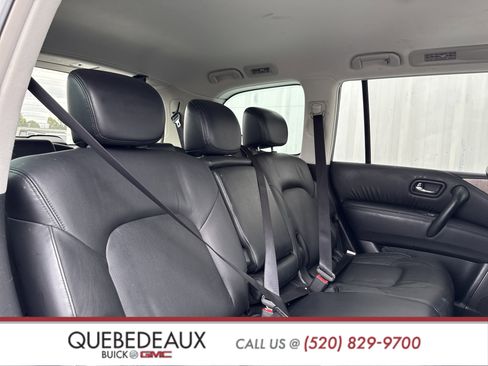 Used 2022 Nissan Armada SL image 45