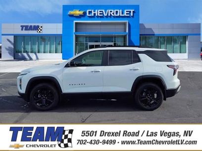 New 2026 Chevrolet Equinox LT w/ Midnight Edition