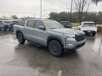 Used 2023 Nissan Frontier Pro-X w/ Pro-X Premium Package video 1