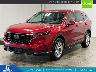 Certified 2023 Honda CR-V EX