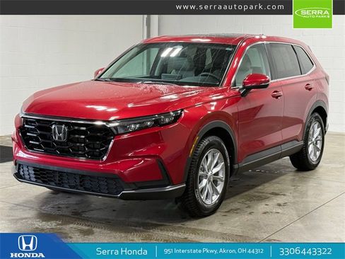 Certified 2023 Honda CR-V EX image 1