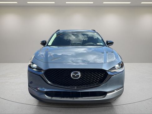 Certified 2025 MAZDA CX-30 2.5 Turbo w/ Premium Package AWD/4WD image 2