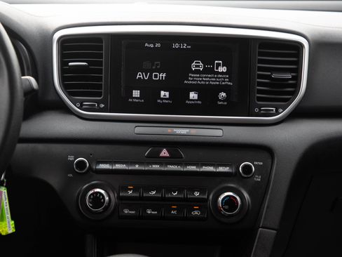 Used 2020 Kia Sportage LX FWD image 17