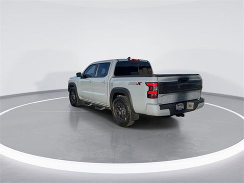 Used 2025 Nissan Frontier Pro-X w/ Pro Convenience Package image 5