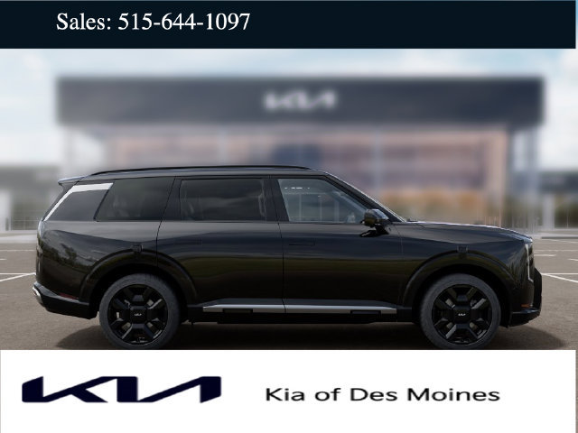 New 2027 Kia Telluride SX Prestige AWD/4WD image 8