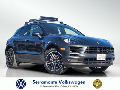 Used 2020 Porsche Macan S