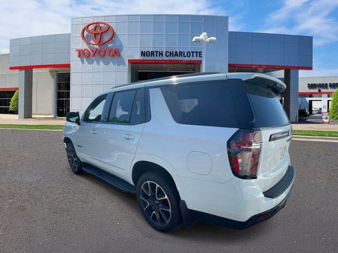 Used 2023 Chevrolet Tahoe RST w/ Luxury Package image 5