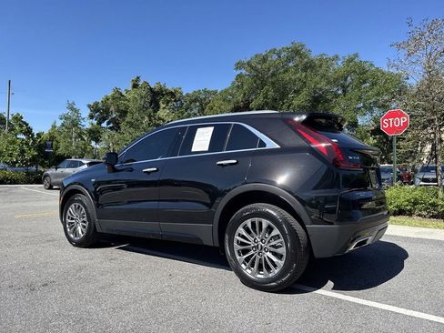 Used 2024 Cadillac XT4 Premium Luxury FWD image 26