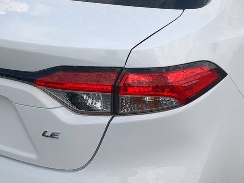 Used 2026 Toyota Corolla LE FWD image 8