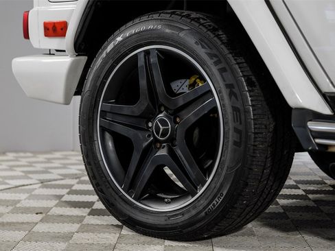 Used 2014 Mercedes-Benz G 63 AMG 4MATIC image 63