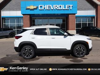 New 2026 Chevrolet TrailBlazer LT w/ Convenience Package 360° Tour