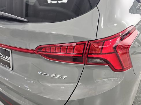 Used 2022 Hyundai Santa Fe Limited AWD/4WD image 35