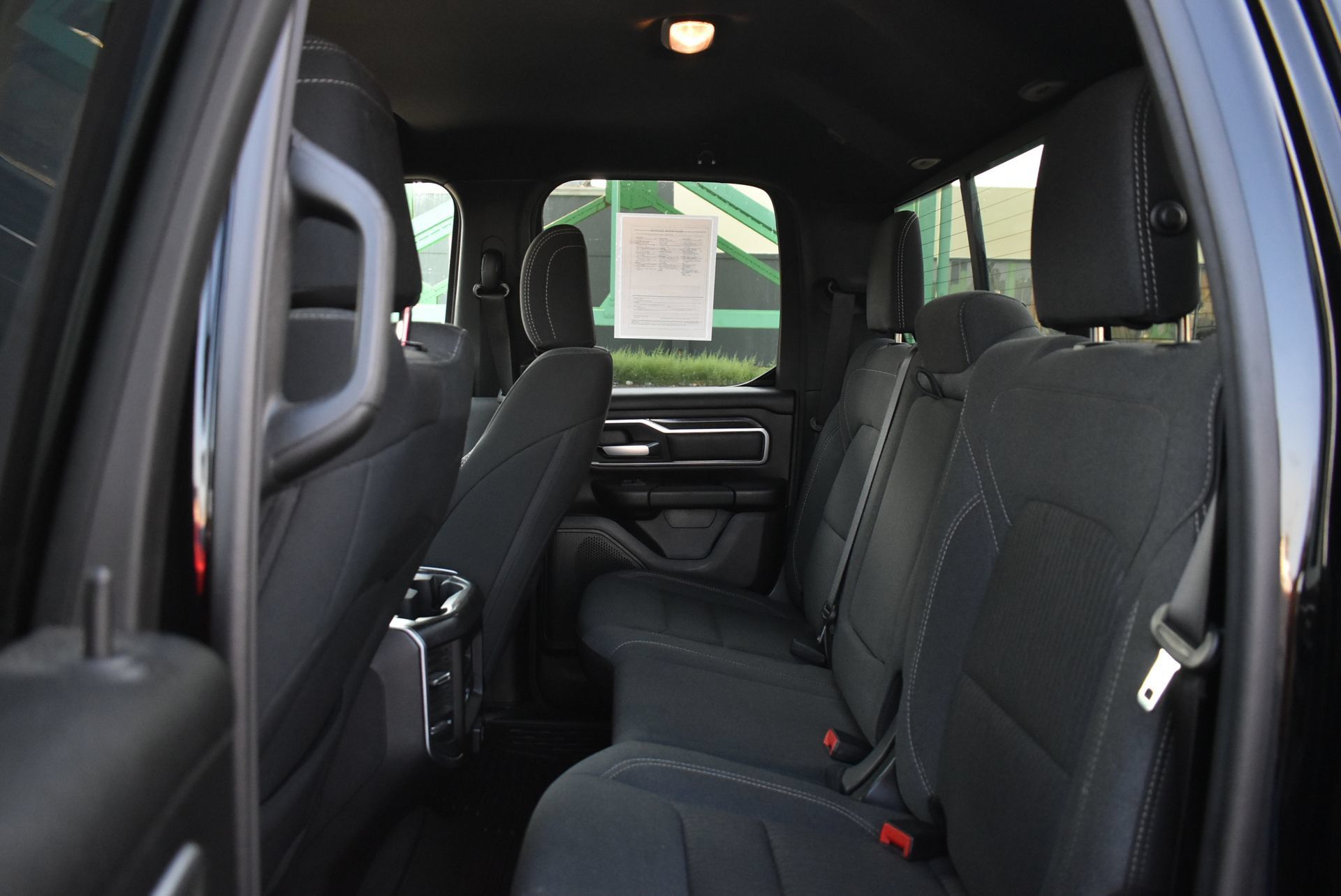 Used 2021 RAM 1500 Big Horn AWD/4WD image 14