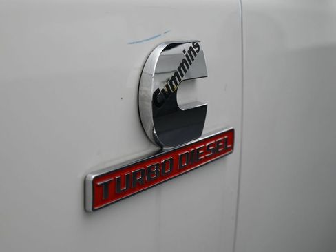 New 2025 RAM 3500 Longhorn w/ Max Tow Package image 33