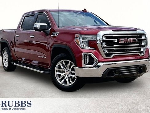 Used 2020 GMC Sierra 1500 SLT image 1