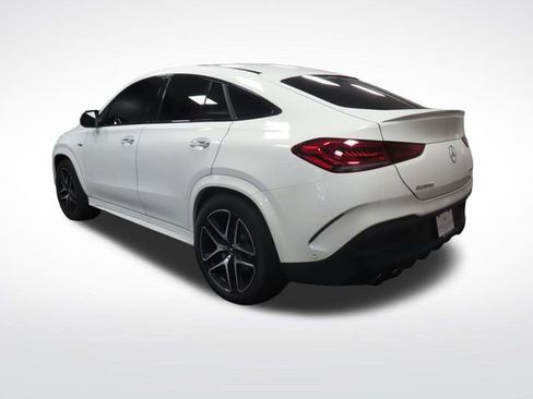 Used 2022 Mercedes-Benz GLE 53 AMG 4MATIC Coupe image 3
