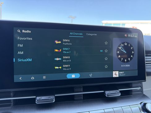 Used 2026 Hyundai Kona SEL Sport FWD image 6