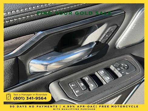 New 2026 RAM 1500 Laramie w/ Night Edition image 10