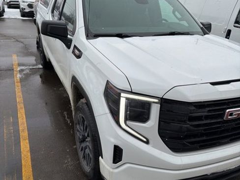 Certified 2023 GMC Sierra 1500 Elevation image 3