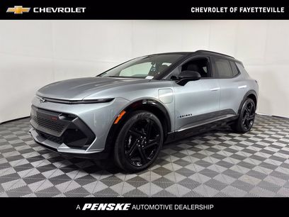 Certified 2024 Chevrolet Equinox EV RS w/ Active Safety Package 3