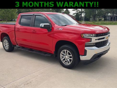 Used 2019 Chevrolet Silverado 1500 LT w/ All-Star Edition image 2