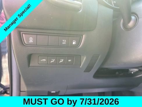 Used 2025 MAZDA CX-50 AWD 2.5 Hybrid w/ Premium Pkg image 18