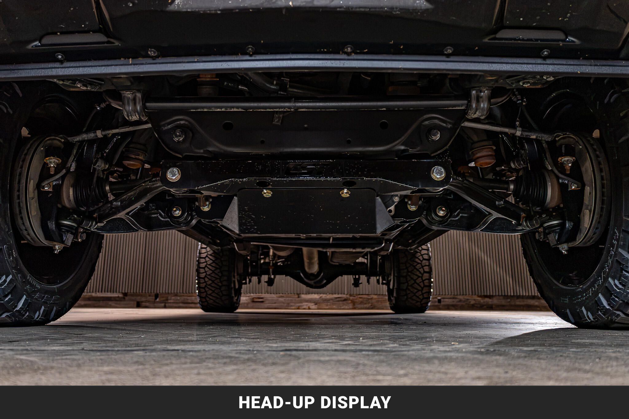 Used 2026 Chevrolet Silverado 2500 ZR2 AWD/4WD image 12