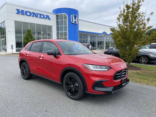 New 2027 Honda HR-V Sport image 1
