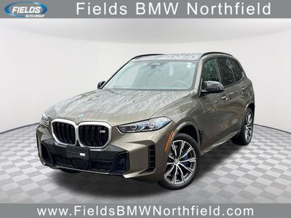 Certified 2025 BMW X5 M60i w/ Executive Package