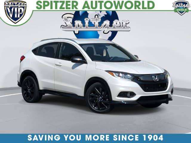 Used 2021 Honda HR-V Sport image 1