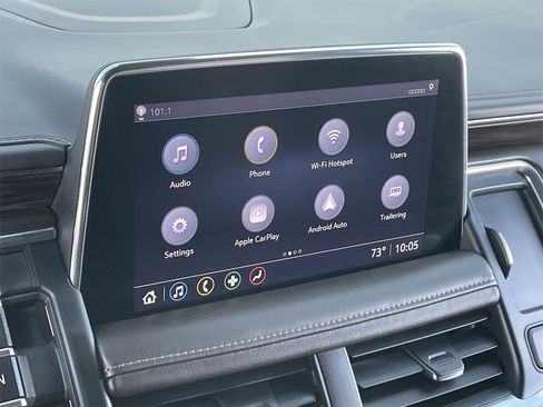 Used 2021 Chevrolet Suburban Z71 w/ Z71 Off-Road Package image 26