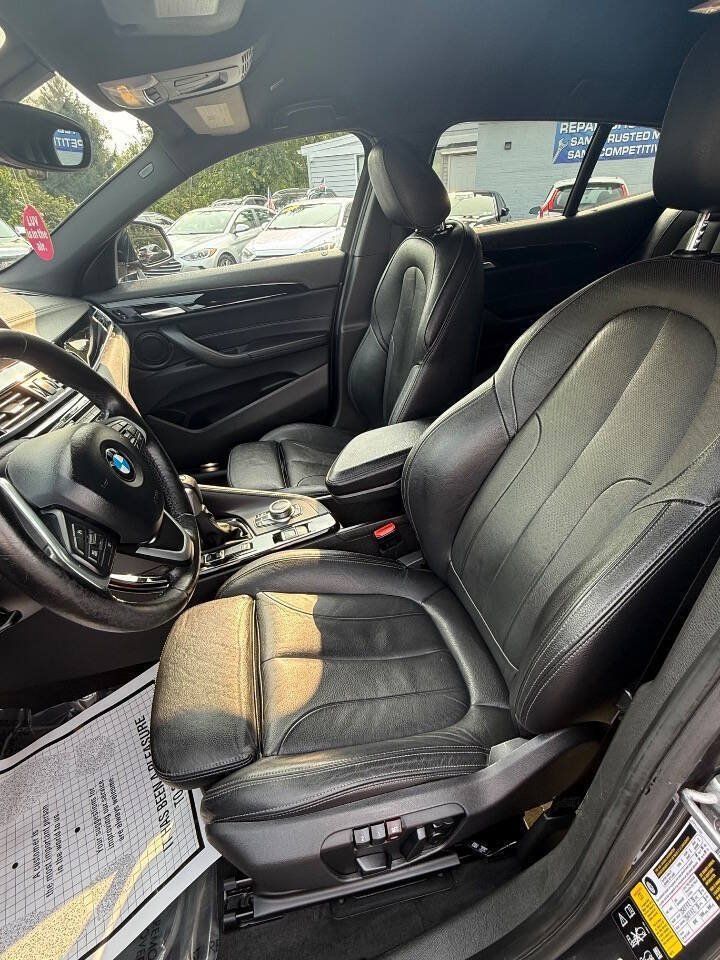 Used 2018 BMW X2 xDrive28i w/ Convenience Package AWD/4WD image 23