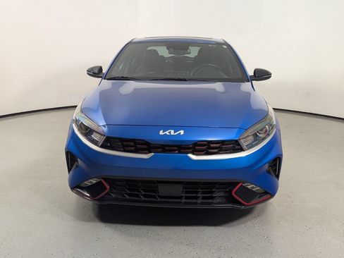 Used 2023 Kia Forte GT-Line w/ GT-Line Premium Package FWD image 2