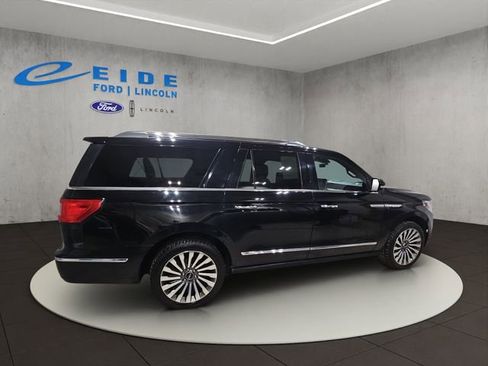 Used 2018 Lincoln Navigator L Reserve w/ Technology Package AWD/4WD image 5