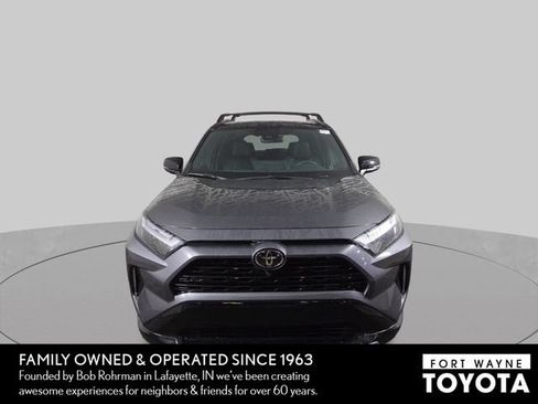 Used 2025 Toyota RAV4 XSE w/ Advanced Technology Package AWD/4WD image 3