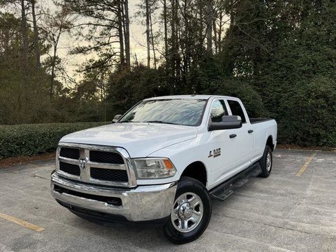 Used 2018 RAM 2500 Tradesman w/ Chrome Appearance Group image 2