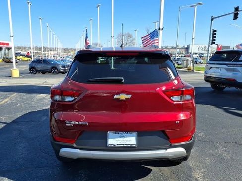 Used 2024 Chevrolet TrailBlazer LT AWD/4WD image 4