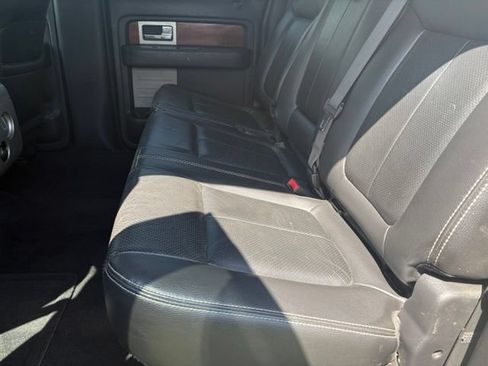 Used 2009 Ford F150 Lariat AWD/4WD image 9