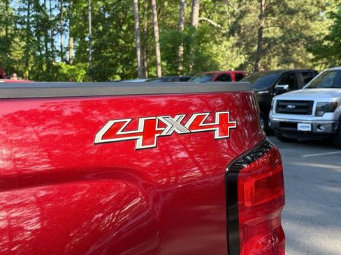 Used 2017 Chevrolet Silverado 1500 LT w/ LPO, Black Pack image 14