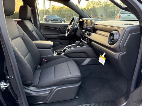 New 2026 Chevrolet Colorado W/T w/ WT Custom Package image 9