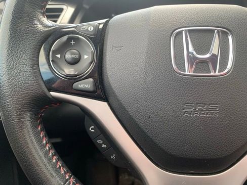 Used 2015 Honda Civic Si image 8