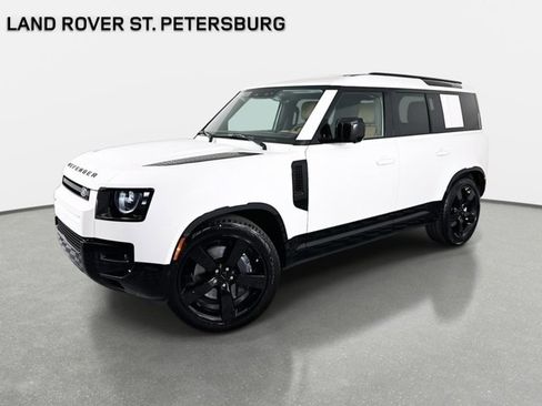 New 2026 Land Rover Defender 110 X-Dynamic SE image 1