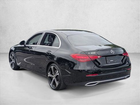 Used 2022 Mercedes-Benz C 300 Sedan image 7