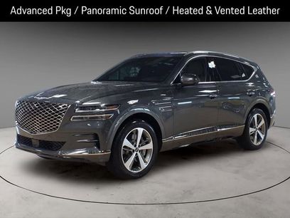 Used 2023 Genesis GV80 3.5T w/ Advanced Package