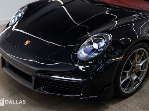 Used 2022 Porsche 911 Turbo S AWD/4WD image 5