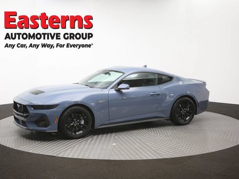 Used 2025 Ford Mustang GT RWD image 54