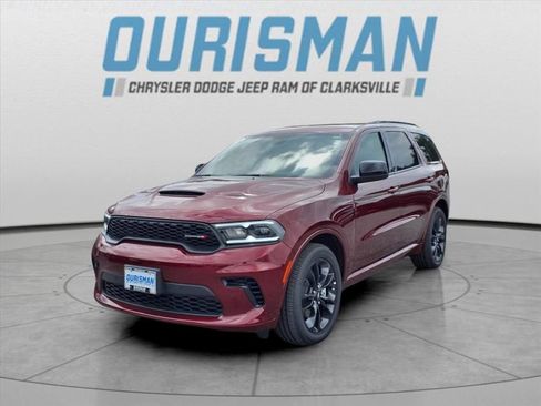 New 2025 Dodge Durango R/T w/ Blacktop Package image 8