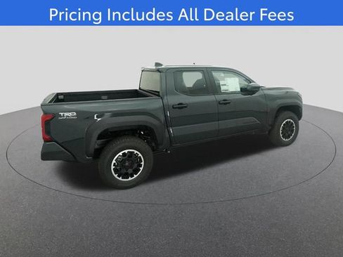 New 2026 Toyota Tacoma TRD Off-Road AWD/4WD image 10
