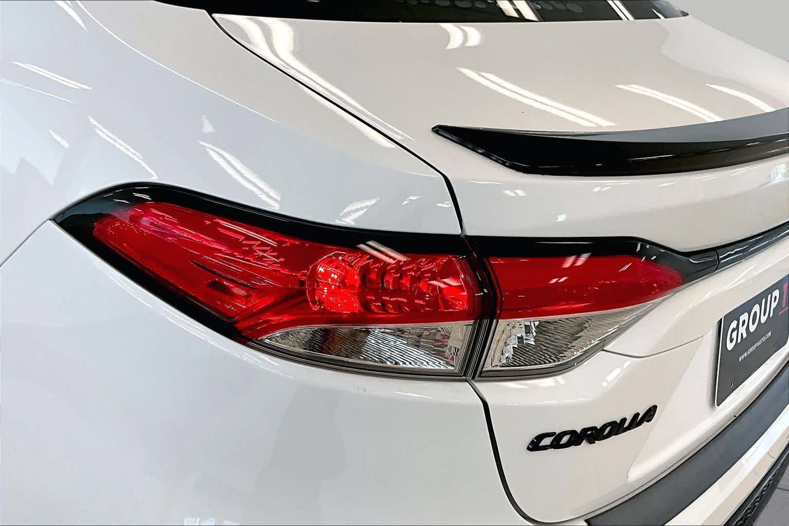 Used 2021 Toyota Corolla SE FWD image 27
